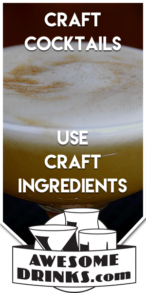 AwesomeDrinks.com - Buy ingredients today!