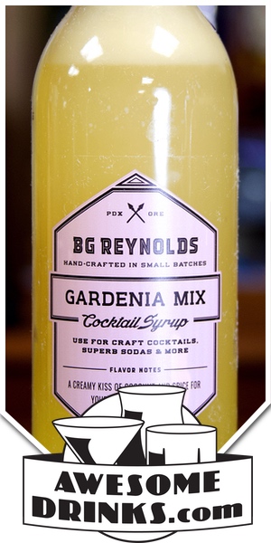 Gardenia Mix