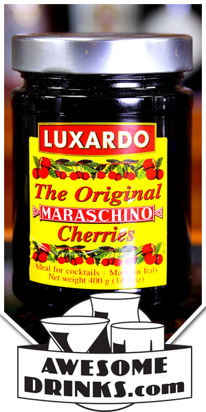 Luxardo Maraschino Cherries