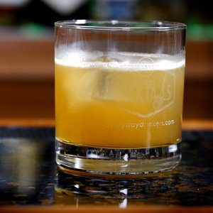 Whiskey Sour Whiskey Sour