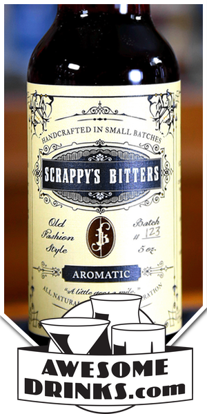 Scrappy's Aromatic Bitters