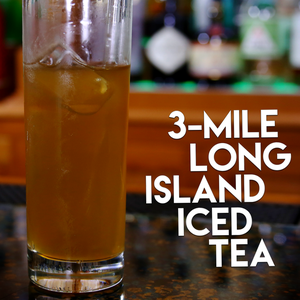 Long Island Iced Tea Cocktail Recipe