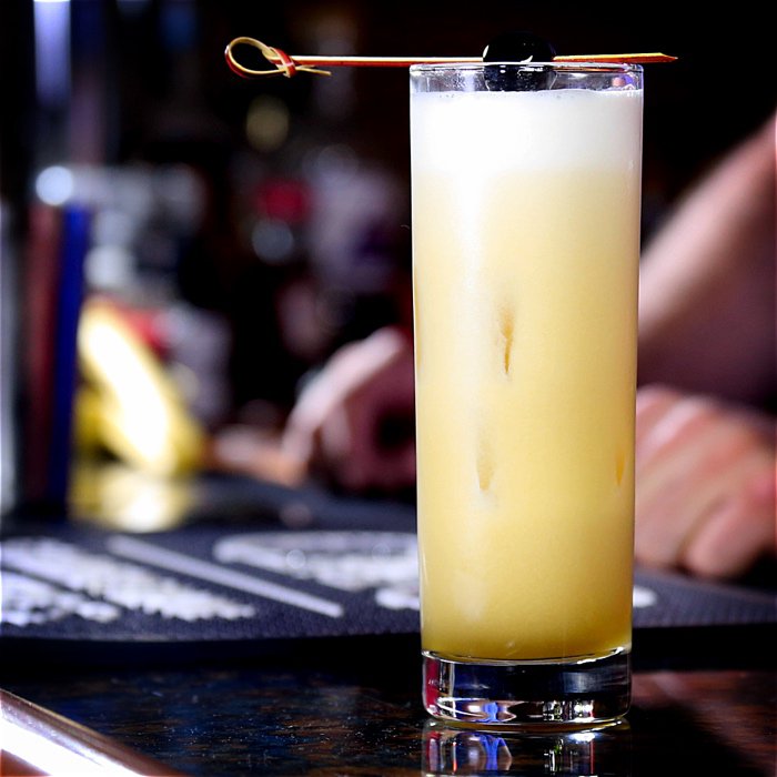 Jeffrey Morgenthaler's Amaretto Sour Recipe