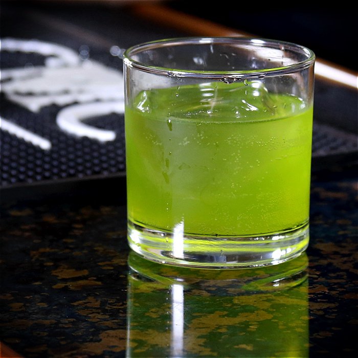 Midori Sour Cocktail Recipe