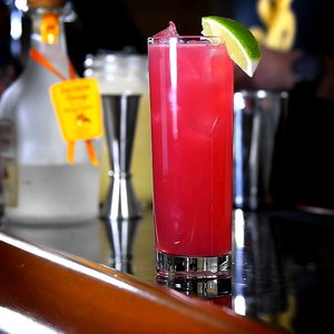 Passion Cocktail