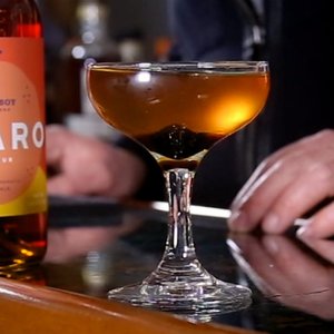 Amaro Manhattan