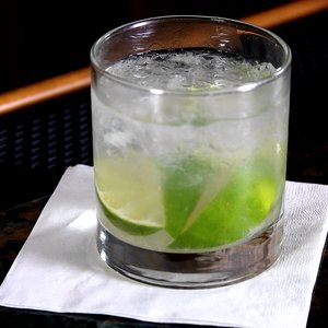 Caipiroska / Capivodka