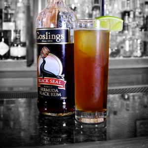 Dark 'N Stormy ™