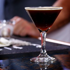 Espresso Vodka Martini