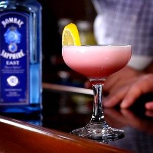 Gin Campari Sour