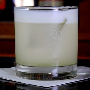 Gin Fizz