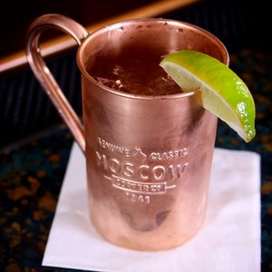 Moscow Mule