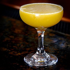 Passion Fruit Daiquiri