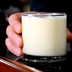 Spiked Eggnog